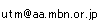 mail address